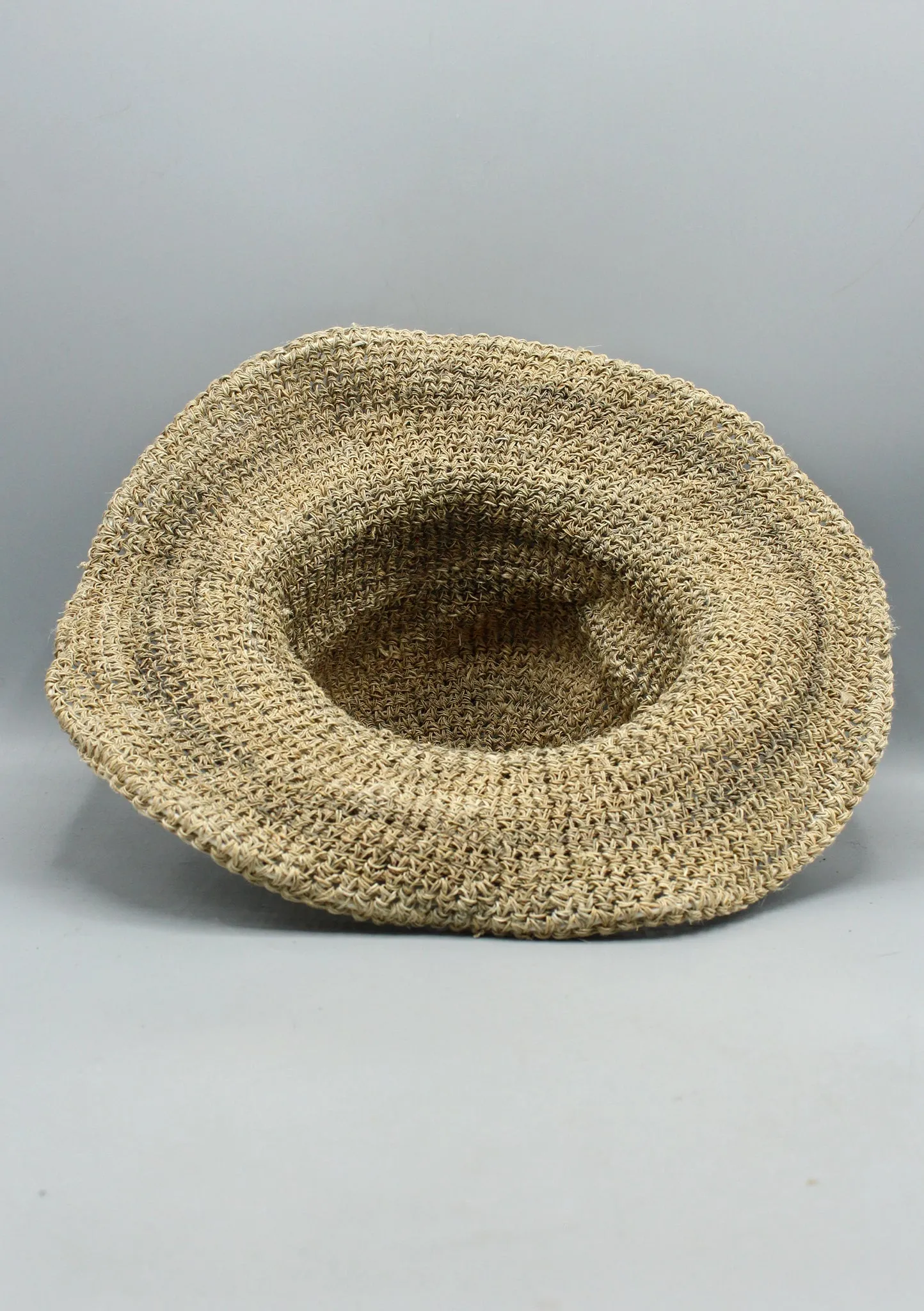 100% Natural Hemp Summer Hat