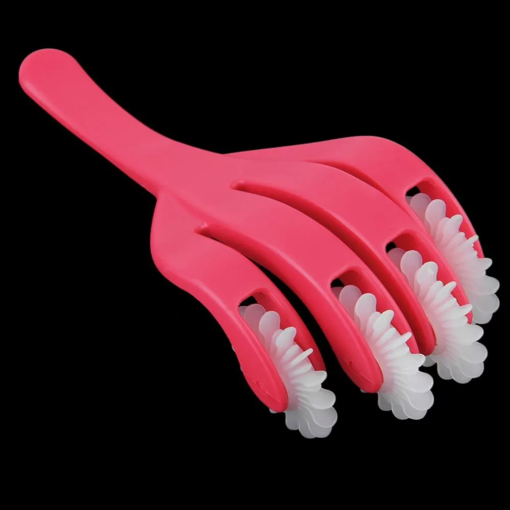 4 Fingers Body Massage Roller