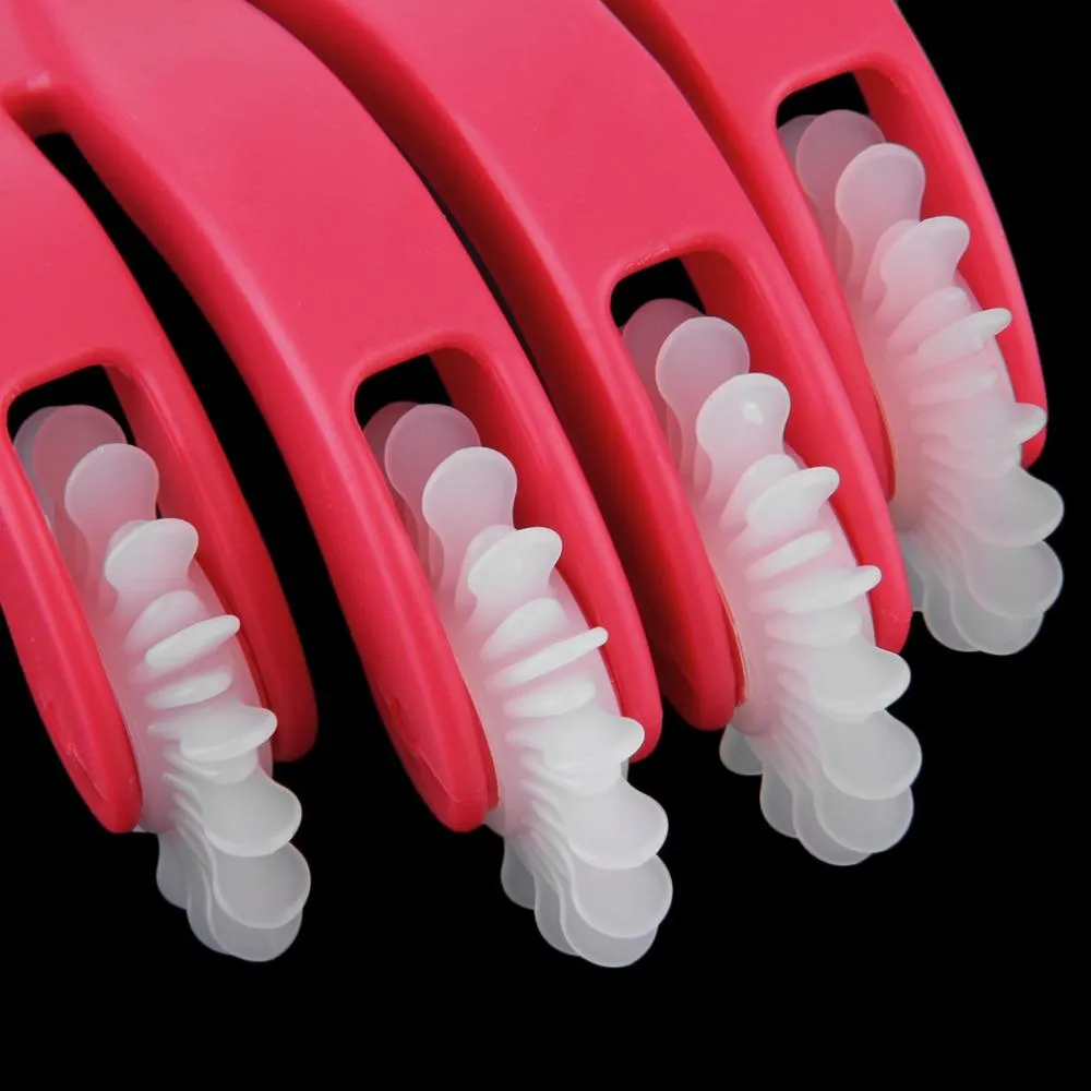 4 Fingers Body Massage Roller