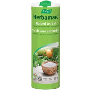 A. Vogel Organic Herbamare Herbed Sea Salt 125g