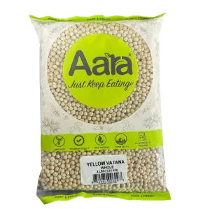 Aara Vatana White Whole (Yellow Peas Whole)