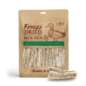 Absolute Bites Dog Freeze-Dried Duck Neck 60g