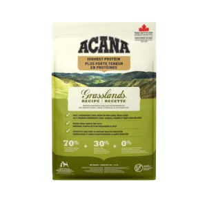 Acana Highest Protein - Grasslands™