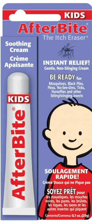 After Bite Kids Cream