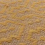 Alampar Rug [Natural/Mustard]