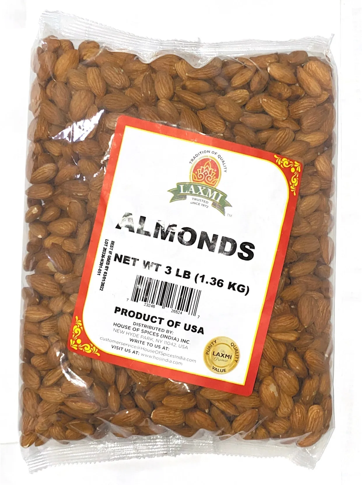 Almonds