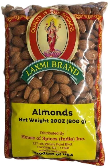 Almonds