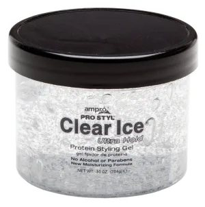 Ampro Pro Styl - Clear Ice 10 oz