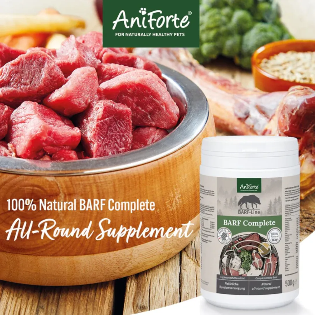 AniForte BARF Complete - Raw Food Supplement