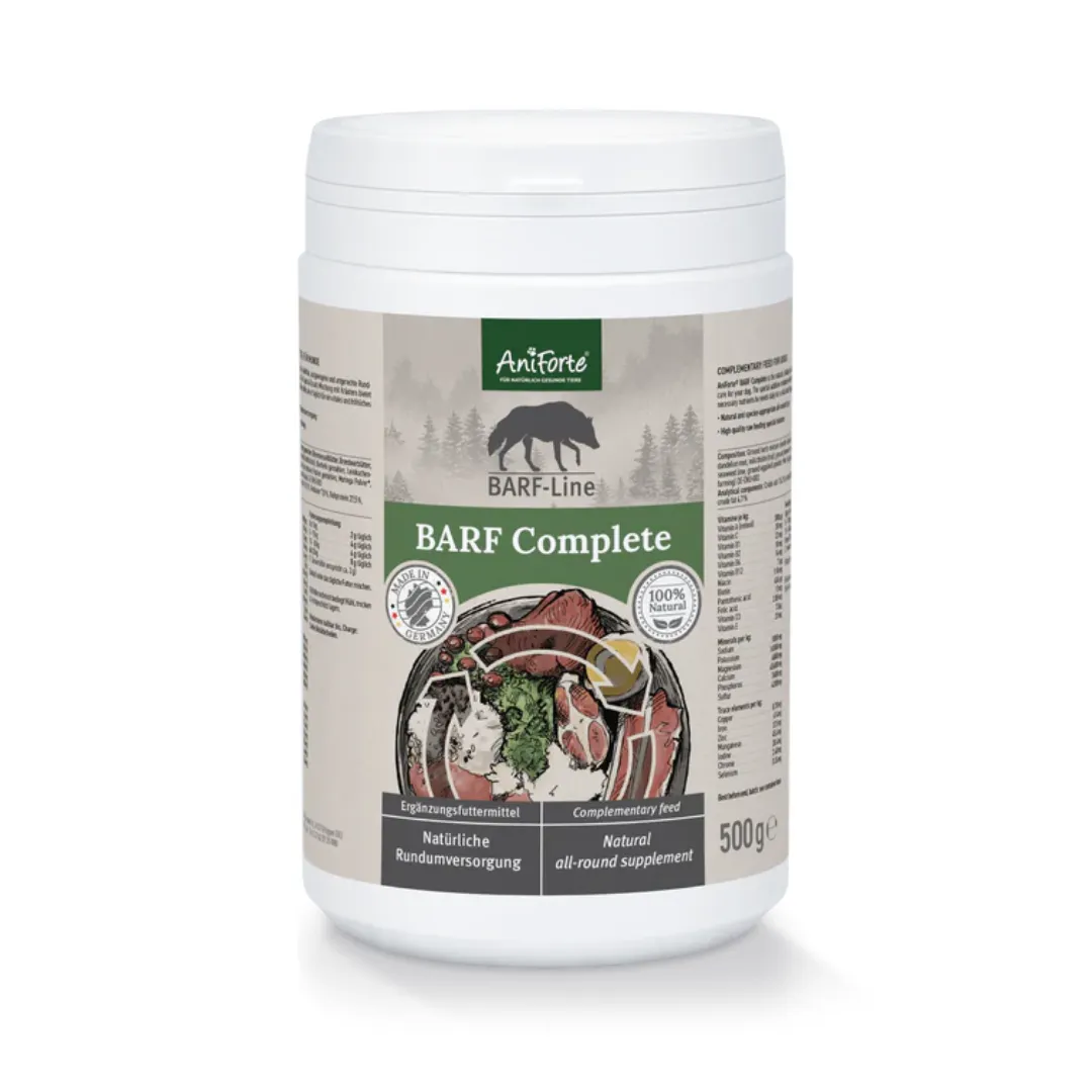 AniForte BARF Complete - Raw Food Supplement