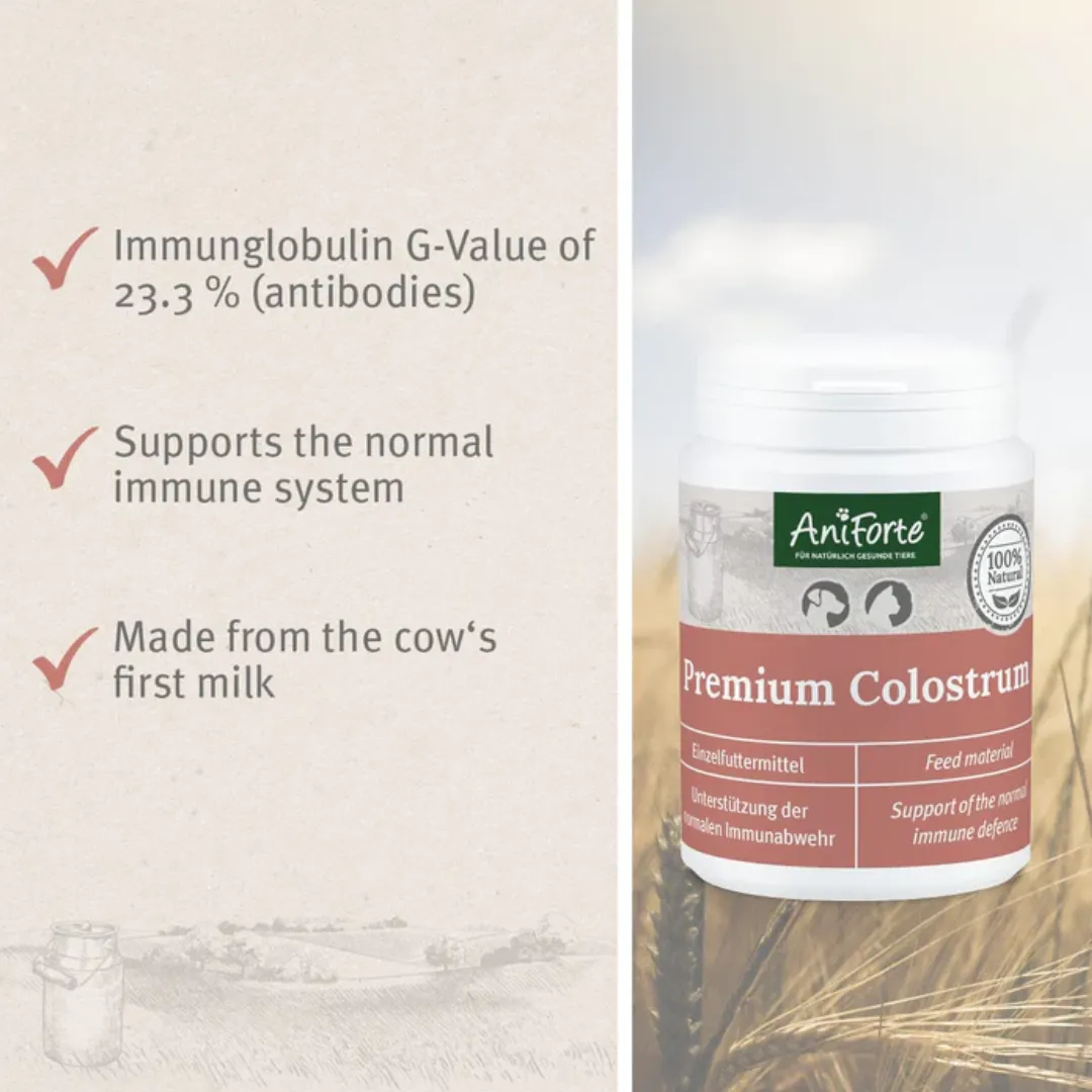 AniForte Colostrum for Pets