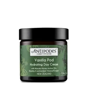 Antipodes Vanilla Pod Hydrating Day Cream 60ml