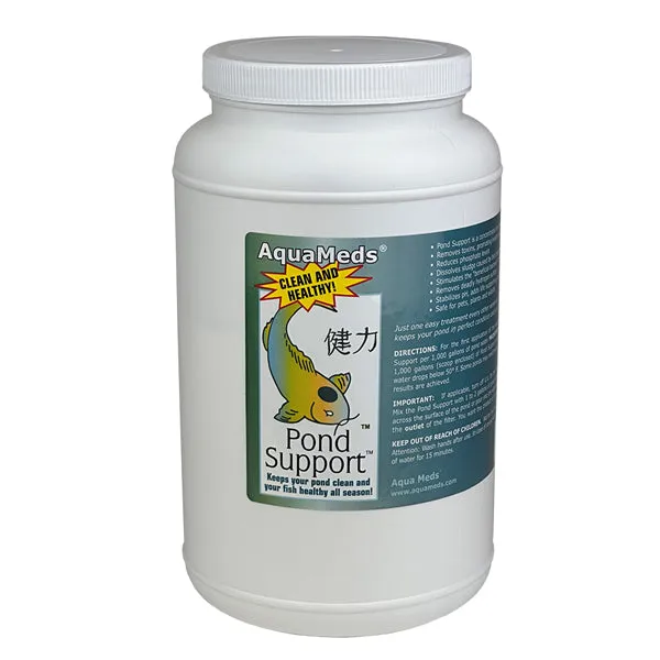 AquaMeds Pond Support - Beneficial Pond Bacteria