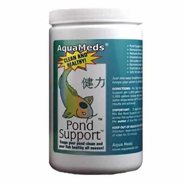 AquaMeds Pond Support - Beneficial Pond Bacteria