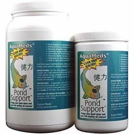 AquaMeds Pond Support - Beneficial Pond Bacteria