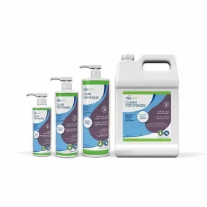 Aquascape Clean for Ponds - Organic Muck and Sludge Treatment