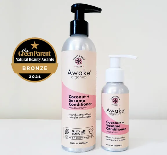 Awake Organics - Natural Hair Growth Conditioner