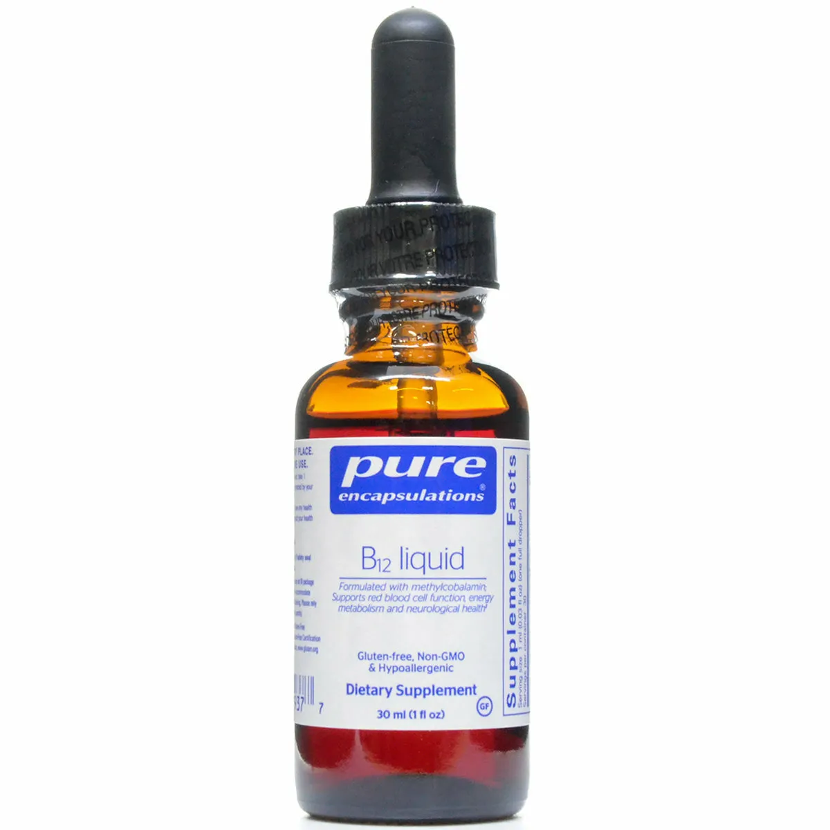 B12 Liquid 30 ml 1000 IU by Pure Encapsulations