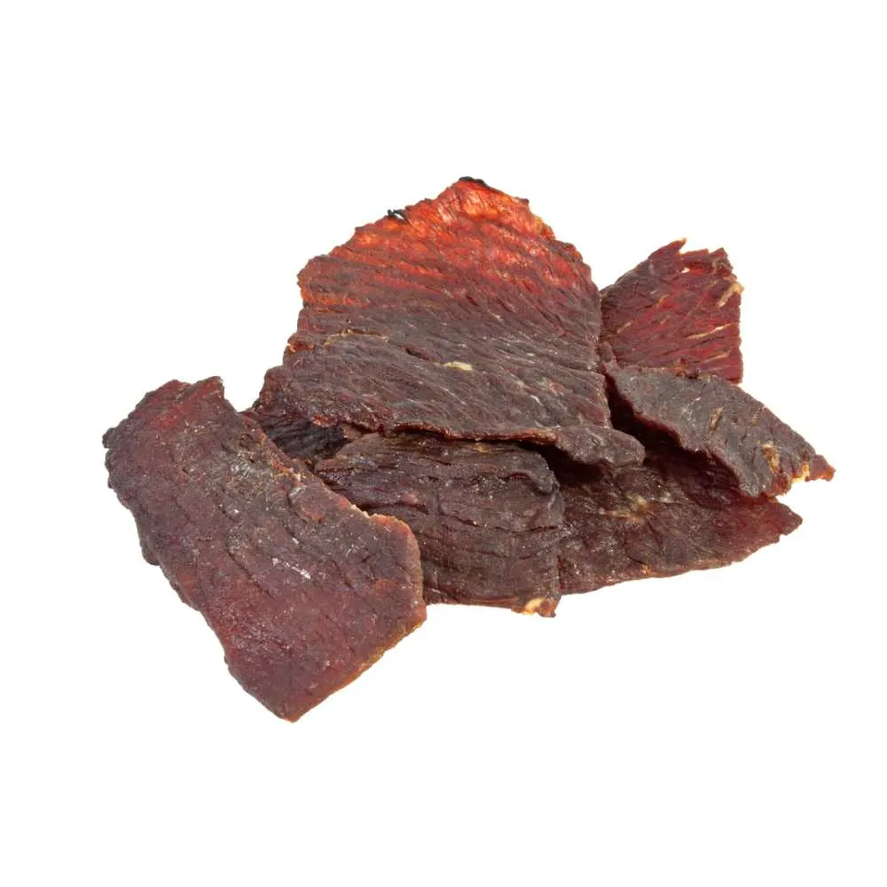 Beef Jerky Dog Treats