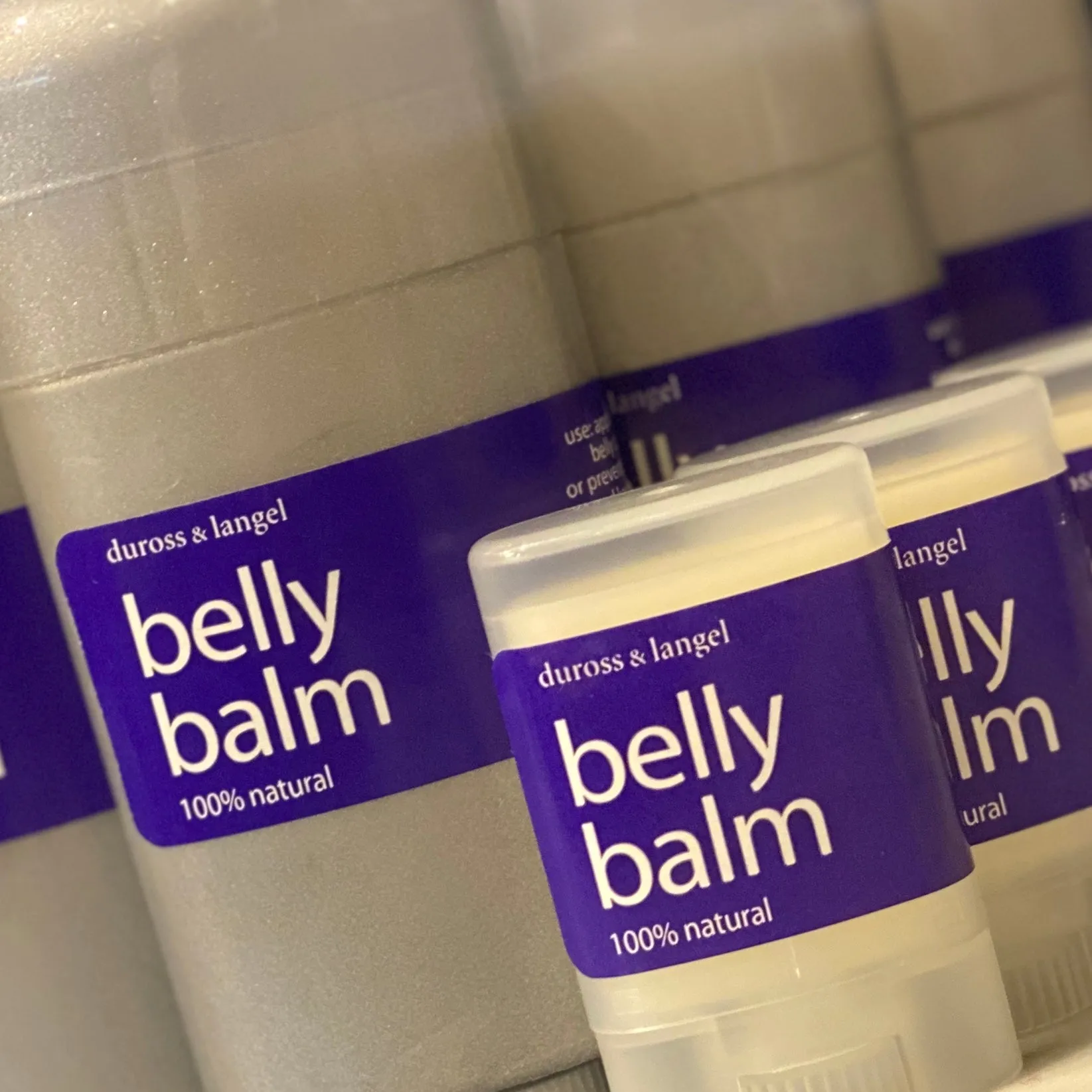 belly balm