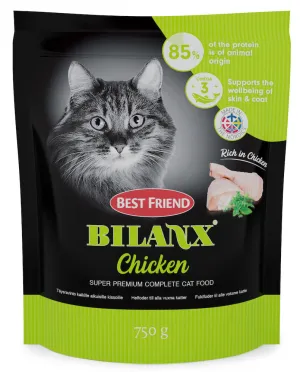 Best Friend Bilanx Chicken complete feed