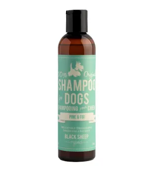 Black Sheep Organics - Pine & Fir Organic Shampoo