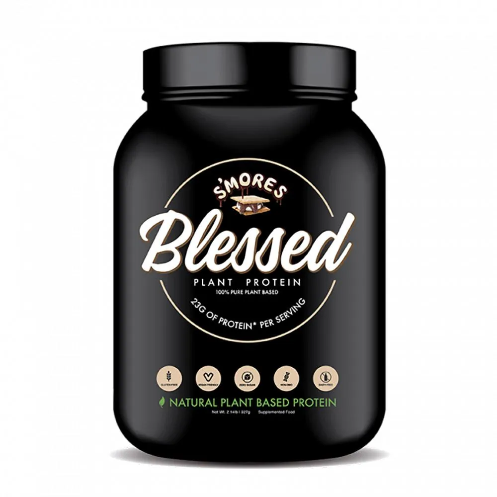 Blessed Plant Protein 2lbs