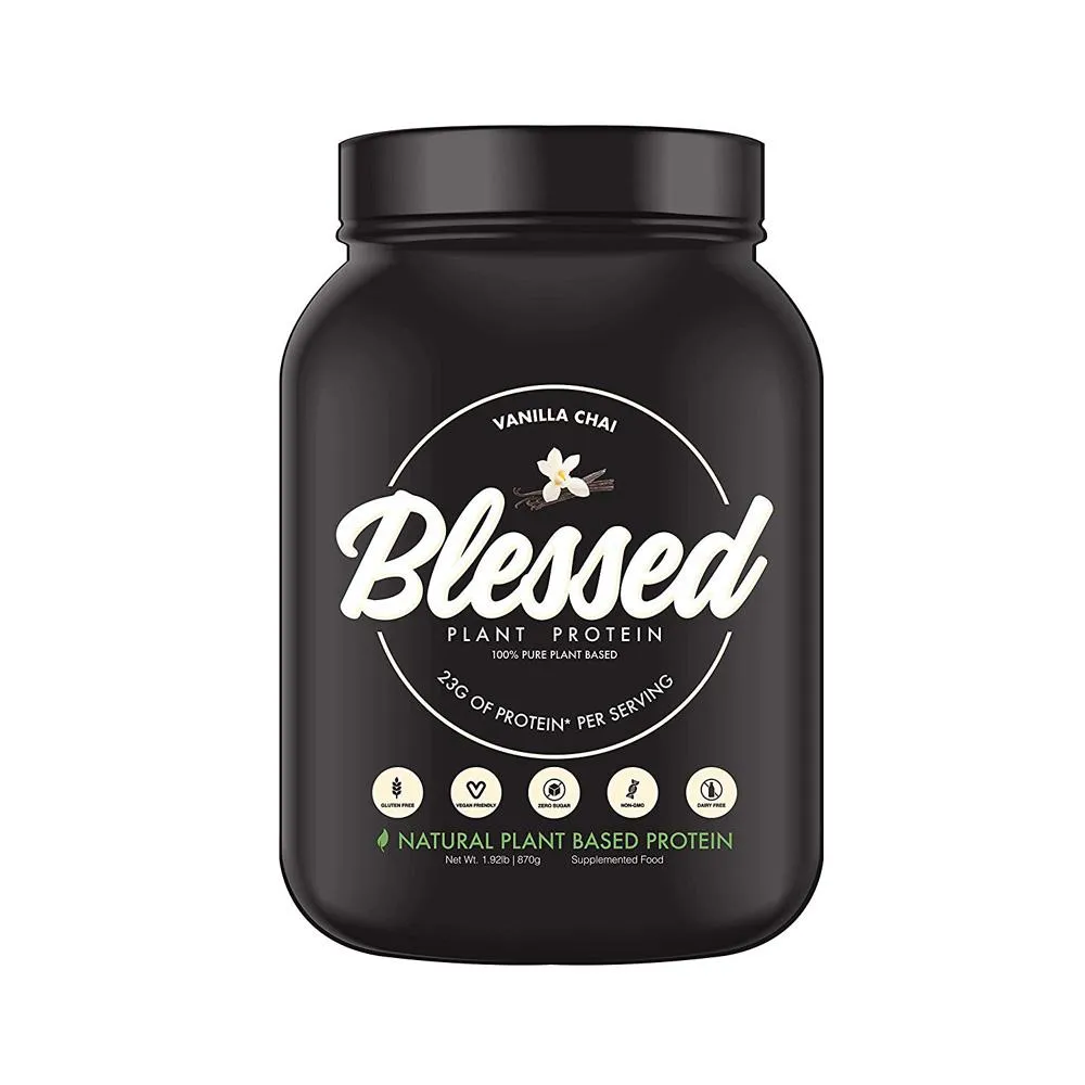 Blessed Plant Protein 2lbs