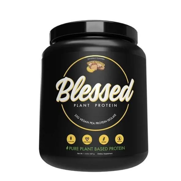 Blessed Plant Protein 2lbs