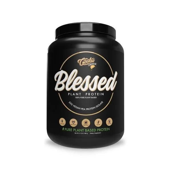 Blessed Plant Protein 2lbs