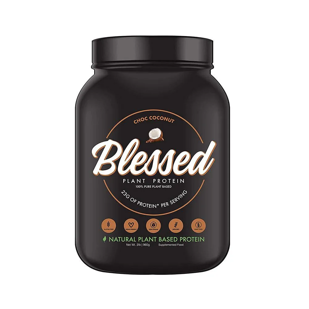 Blessed Plant Protein 2lbs