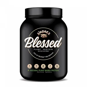 Blessed Plant Protein 2lbs