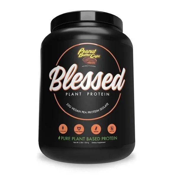 Blessed Plant Protein 2lbs