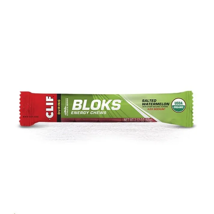 Bloks Energy Chews