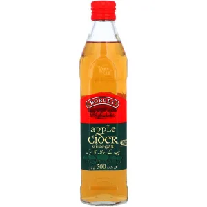 BORGES APPLE CIDER VINEGAR 500ML