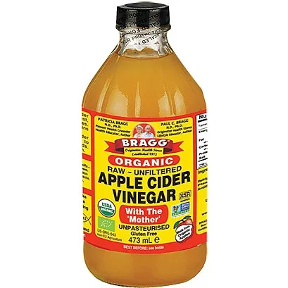 Bragg Apple Cider Vinegar 473ml