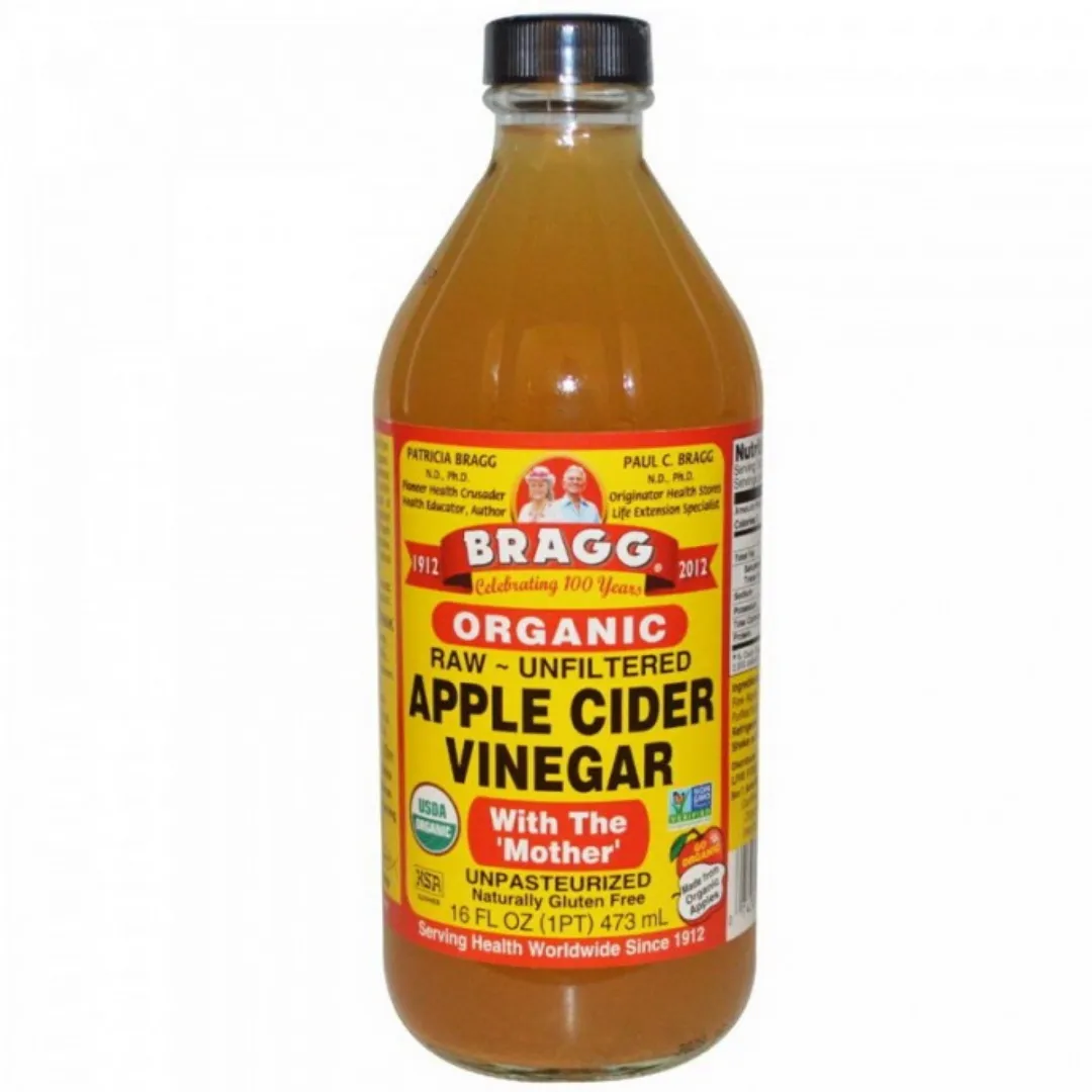 Bragg Apple Cider Vinegar 473ml