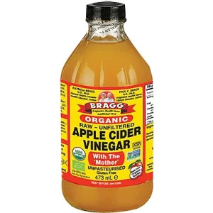 Bragg Apple Cider Vinegar 473ml