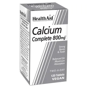 Calcium Complete 800mg Tablets