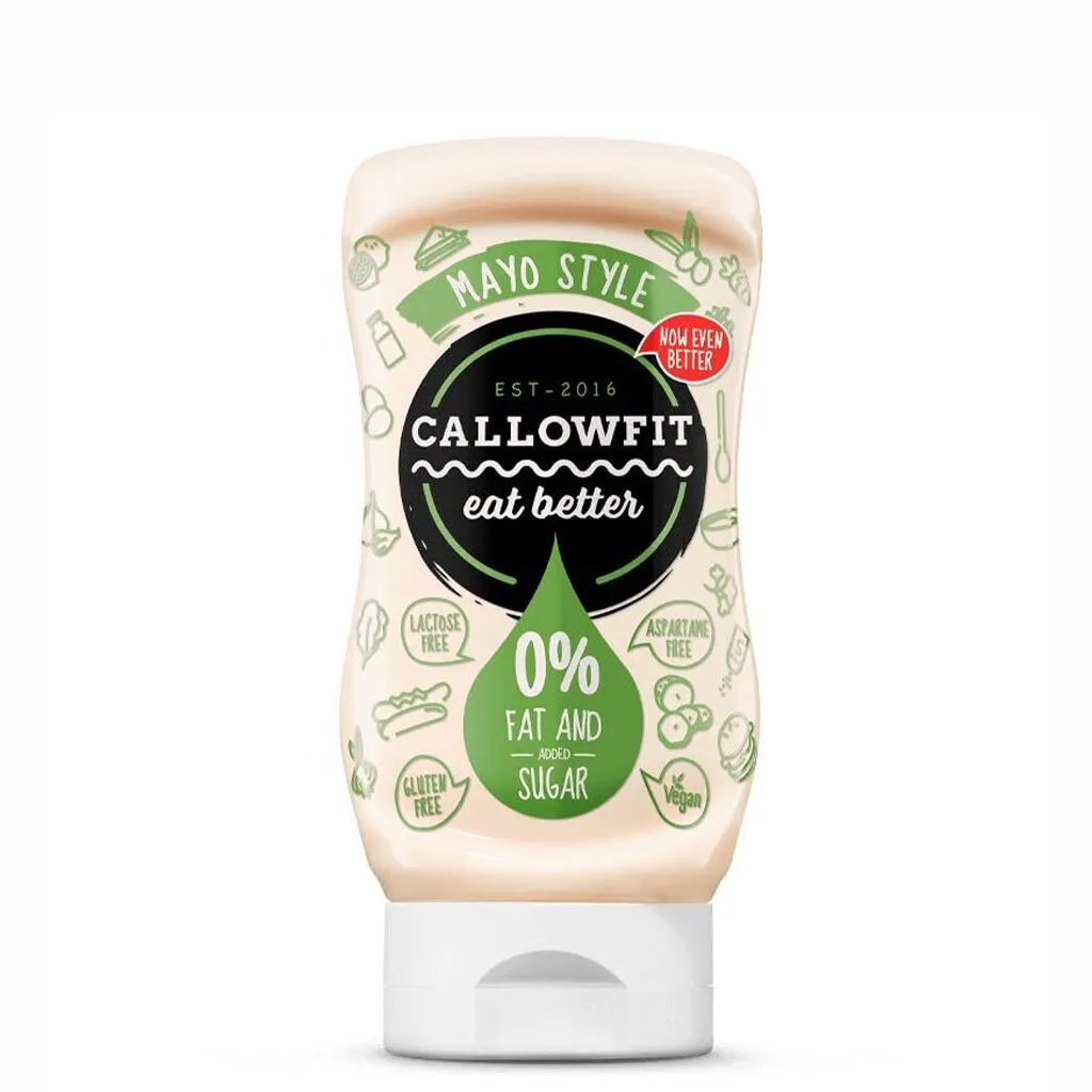 Callowfit Mayo Sauce