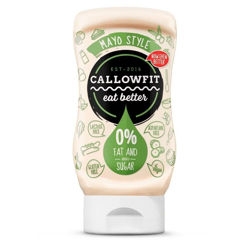 Callowfit Mayo Sauce