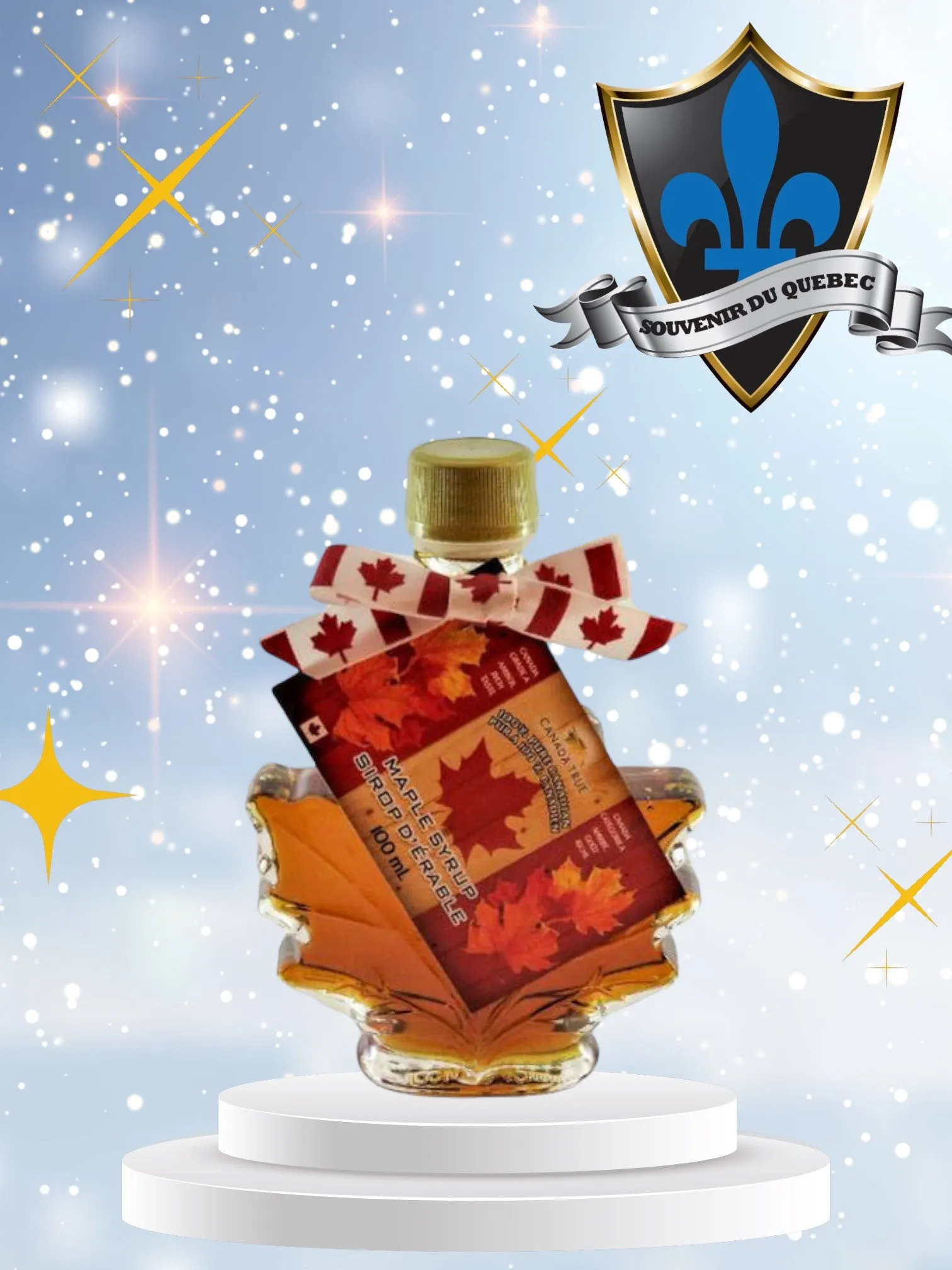 Canadian Maple Syrup 100ml