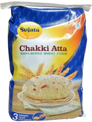 Chakki Atta