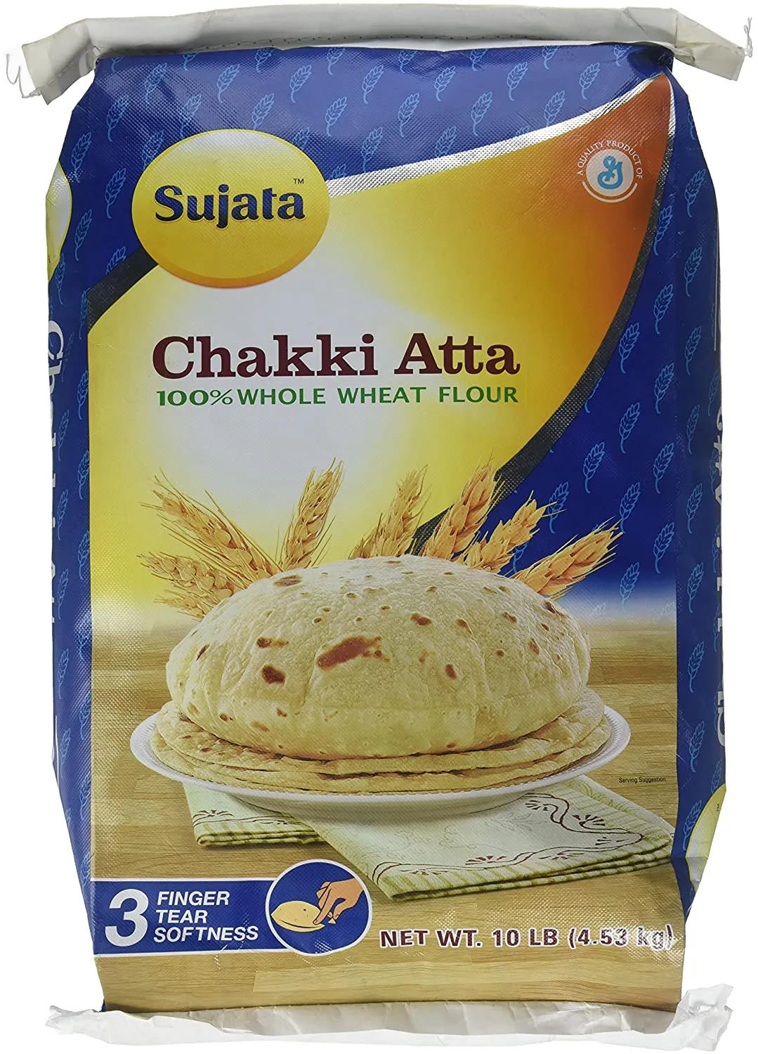 Chakki Atta