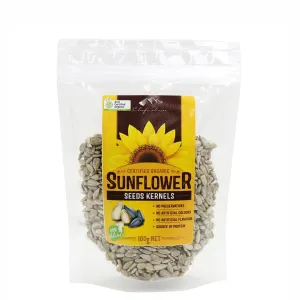 Chefs Choice Sunflower Seeds Del