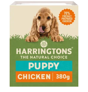 Chicken with Potato & Vegetables Grain Free Wet Puppy Food 8 x 380g