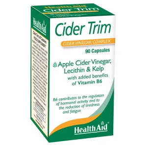 Cider Trim Capsules