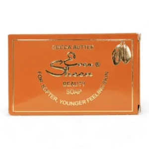 Cocoa Butter Ever Sheen Beauty Soap