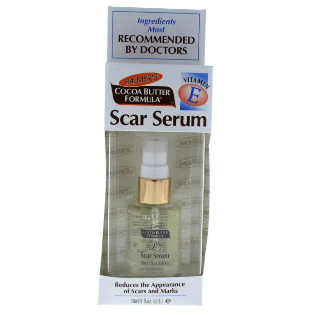 Cocoa Butter Formula Scar Serum With Vitamin E by Palmers for Unisex - 1 oz Serum