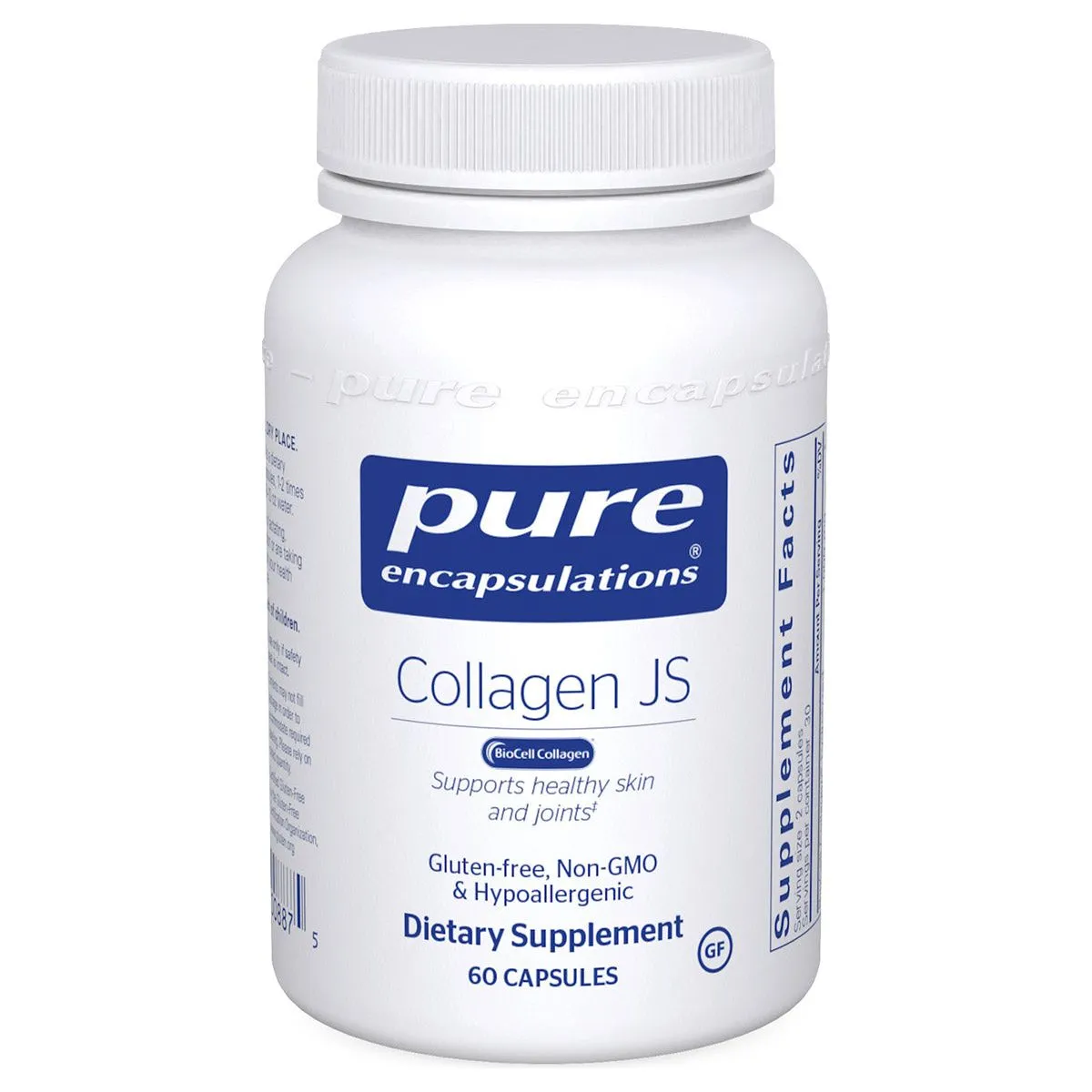 Collagen JS by Pure Encapsulations